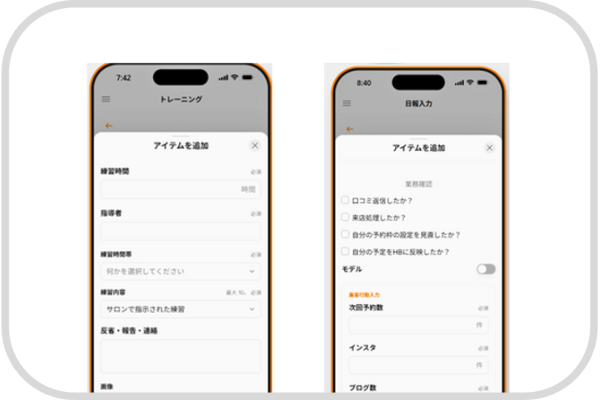 日報