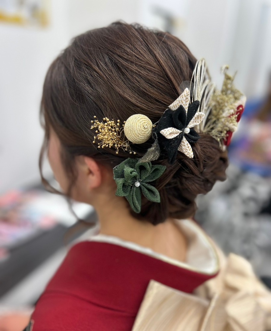 LI'L FAIRY 着付け・ヘアセットイメージ